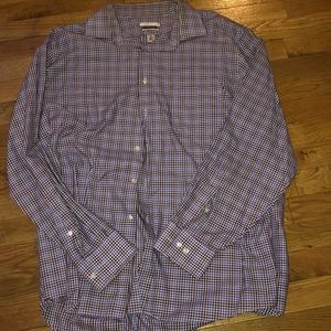 Men’s Van Heusen Dress Shirt